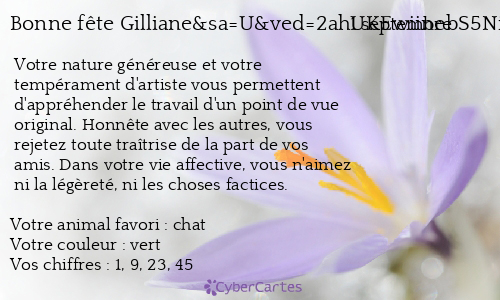 Carte bonne fête Gilliane&sa=U&ved=2ahUKEwiinebS5NiCAxXuRzABHdwvDDMQFnoECAUQAg&usg=AOvVaw1h1JvcEEDTnho-tqxyggb4